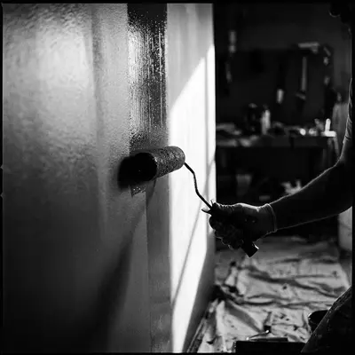 Réalisation Peintre-décorateur RG.AM
