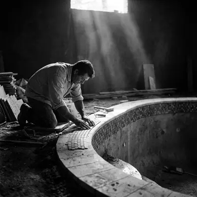 Pisciniste — RG.AM